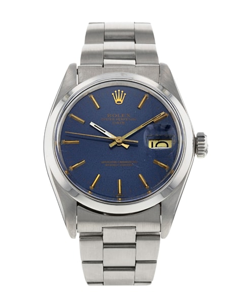 Rolex Oyster Perpetual Date 1500